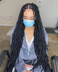 Motown tress soft dread crochet hair #1 6 packs motown tress soft dread synthetic braid # 1 black •toyokalon fiber •soft on hands and easy to. God First Bestneatbraids Posted On Instagram Style Soft Locs Duration 2hrs Dm Me To Book Soft Locs Thes Style Gorgeous Braids Locs Hairstyles