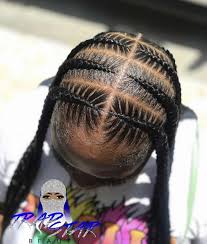 Once you're done braiding, use a clear elastic band to secure. 40 Pop Smoke Braids Hairstyles Black Beauty Bombshells