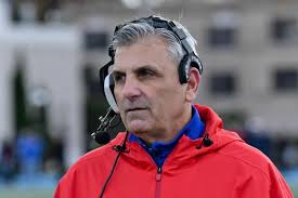 Glens Falls native Bill George looks back at 21 seasons with Coast Guard  football