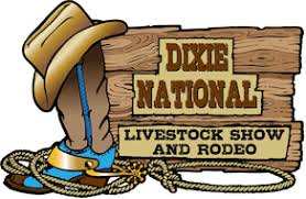2020 Dixie National Livestock Show And Rodeo Mississippi