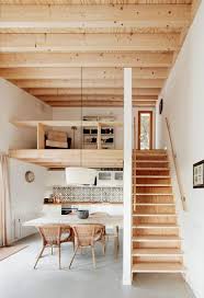 42 Stunning Minimalist Industrial Apartment Ideas Page 12 Of 87 Tiny House Loft Tiny House Interior Design Tiny House Design