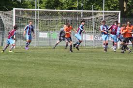 FC Landgraaf verliest van koploper VV Maastricht West