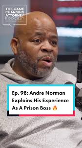 Andre Norman Burger Story