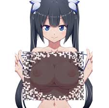 Hestia (Danmachi) : rhentai