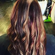 Related searches for caramel hair color: 50 Black Cherry Hair Color Ideas For The Sweet Sour Hair Motive Hair Motive
