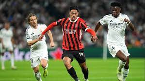 Real Madrid tag Reijnders as Modric's successor - Telegrafi - Telegrafi