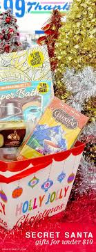 6 Secret Santa Gift Ideas For Under 20 Smart Fun Diy Secret Santa Christmas Gifts Diy Christmas Gifts For Friends Christmas Gifts For Friends