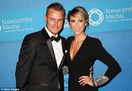 Ava sydney hewitt recently made a dancing with stars appearance. Magazine Claims Bec And Lleyton Hewitt Are Expecting Another Baby Daily Mail Online