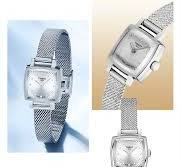 Женские кварцевые часы Tissot Little Cute Square - Женские ...