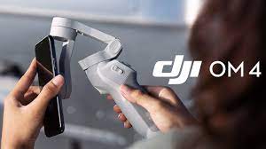 Convenient buttons and intuitive functions make osmo mobile 3 easy to use with just one hand, providing more versatility and freedom of movement. Dji Introducing Dji Om 4 Youtube
