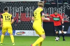 Ставки и коэффициенты в лайве на матч мая нидерланды. Nec Pakt Verdiende Zege Op Roda Jc De Trouwe Honden