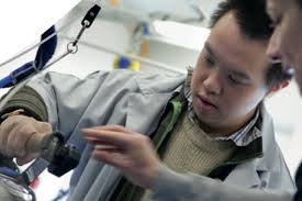 Taxe d'apprentissage : Vers davantage d'inclusion professionnelle des  personnes handicapé mental et psychique