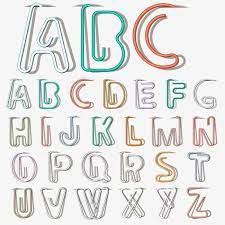 Letter Letter Clipart 26 English Letters Anc Decorative Letters Png Transparent Image And Clipart For Free Download Lettering Alphabet Paper Clip Lettering