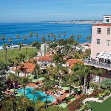 Honeymoon La Jolla Hotels La Valencia Hotel San Diego Hotels