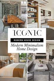 Perfecting Elegant Modern Minimalism House Design House Design Minimalist House Design Luxury House Designs