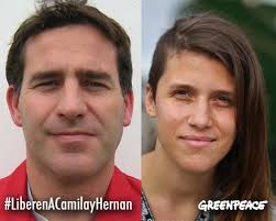 Noticias de Hernán y Camila! A...