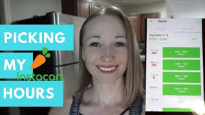 Instacart Earnings (How she made $800 a week by working part-time)