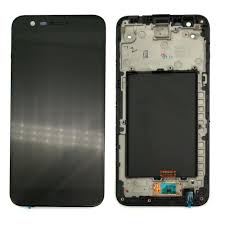 LCD assembled LG K10 2017 ...