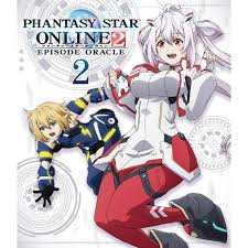 Phantasy Star Online 2 Episode Oracle Vol 2 Phantasy Star Online Phantasy Star Online 2 Anime