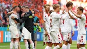 Bet and watch live top football on unibet tv. Czech Republic Vs Denmark Match Highlights And Updates Euro 2020 Quarterfinals Cze 1 2 Den Schmeichel Shines As Denmark Through To Semis