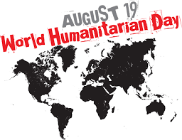 Humanitarian workers are here to help the world's most vulnerable people when. World Humanitarian Day Science Research News Frontiers
