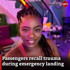 A routine flight turned into a nightmare for passengers