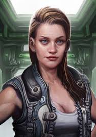 Characters in Battletech NG Os And Others