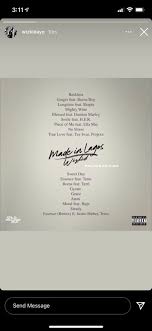 Nigerian international afrobeat icon, wizkid unveils the deluxe edition of his successfully released 'made in lagos' studio project. Vumxo6phzmhnvm