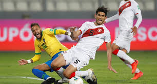 Gamarra venderá alrededor de 500,00 camisetas. Dt Peru Vs Brazil Var Was A Maximum Penalty For Blanquirroja Archyde