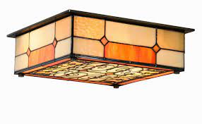 See more related results for. Tiffany Style Square Ceiling Light Zhimei Ltd Tiffany Lighting Specialists