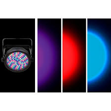 Slimpar 56 Led Par Wash Light Products Led Color Mixing