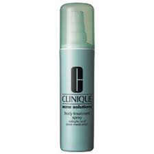 Love this.i'm not a usual hairspray user because i hate the stiffness of it but this gives you light hold. Clinique Acne Solutions Body Treatment Spray Discontinued Reviews Makeupalley