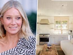 Gwyneth Paltrow's guest house is available