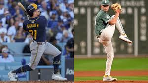 Durbin headed to Red Sox, Kyle Harrison to Brewers in 6-player trade (source)
