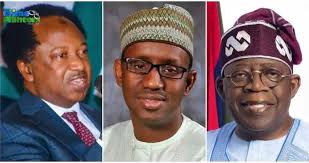 President Tinubu Appoint Nuhu Ribadu As SA Security, Others