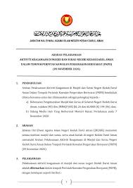 Pejabat setiausaha kerajaan negeri kedah mendapat keputusan 'baik' untuk bahagain penarafan indeks akauntabiliti dalam laporan audit negara tahun 2011. Jheaik Https Jheaik Kedah Gov My Portal Rasmi Jabatan Hal Ehwal Agama Islam Negeri Kedah