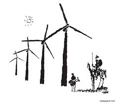 Why did don quixote fight the windmills? Don Quixote Windmills Windmill Art Don Quixote Small Canvas Art