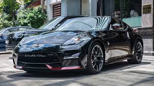 Chi tiết mẫu xe thể thao tiền tỷ Nissan 370Z Nismo