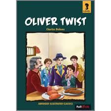 Fox on wheels (penguin young readers, level 3). Full Circle Oliver Twist Level 3 For Class 7