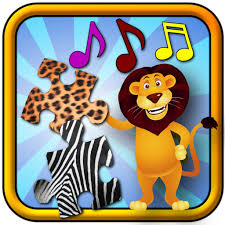 Online jigsaw puzzles for kids. Children S Animal Jigsaw Puzzles Educational Young Kids Game Teaches Shapes And Matching Suitable For Toddler And Pre School Boys And Girls 3 Amazon Com Appstore For Android