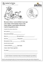Book report forms, literature circles. An Easy Reading For Beginners Followed By Complete The Sentence Comprehension Worksheets Reading Comprehension Worksheets Reading Worksheets