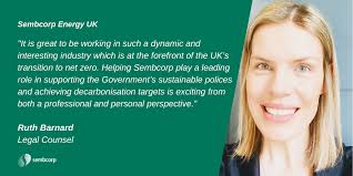 Sembcorp Energy UK Celebrates International Women's Day