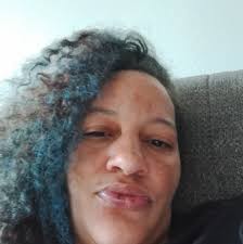 Employee draws happy face