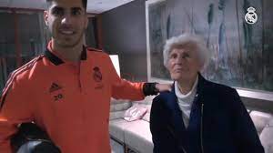 Maybe you would like to learn more about one of these? Marco Asensio With His Dutch Family And Grandmother 2 13 19 Youtube
