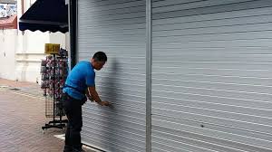 Lắp đặt cửa cuốn tốt nhất 2019.