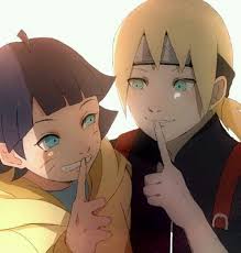 Ships De Boruto Y Naruto Naruto Shippuden Sasuke Inojin Anime Naruto