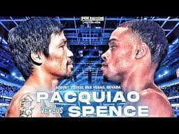 Tale of tape, fight records and more for both boxers james dudko @ @jamesdudko. Manny Pacquiao Vs Errol Spence Jr Is Happening It Means Everything Youtube