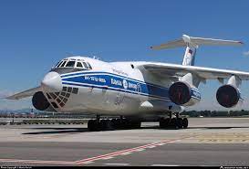 Creditors have been told they can submit any claims they have within a period of two months to the group's address at baku airport. Ra 76951 Volga Dnepr Ilyushin Il 76td 90vd Photo By Mario Ferioli Id 961161 Planespotters Net