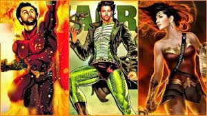 There are more superhero movies in the works. 06 Bollywood Upcoming Superhero Movies List 2021 And 2022 Shahrukh Ra Superhero Movies Upcoming Superhero Movies Superhero