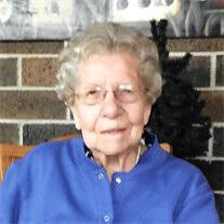 Marjorie I. Raith, 95